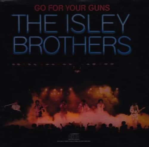 The Isley Brothers - Go for Your Guns   - COMPACT DISCS [CD] price history on PriceWatchPro