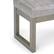 Alt View 17. Simpli Home - Casey Ottoman Bench - Distressed Grey Taupe.
