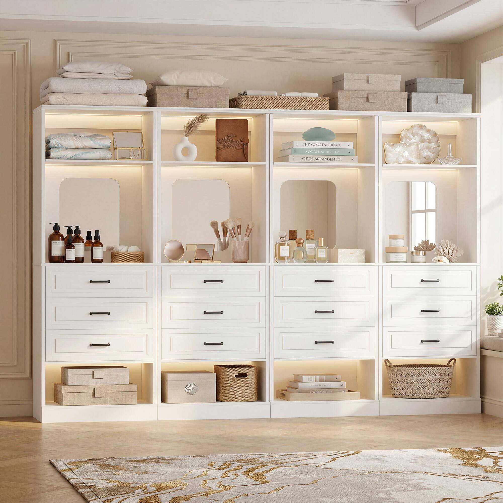 THE CONSTAL HOME  
SODOE SEEN BY  
ART OF ARRANGEMENT