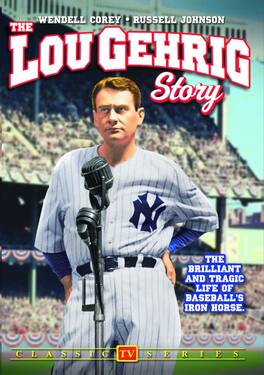 Lou Gehrig Story - DVD