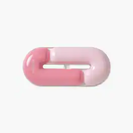 Kensington - DUO Gel Mouse Wrist Rest with Loop Design for Ergonomic Comfort and Support - Pink