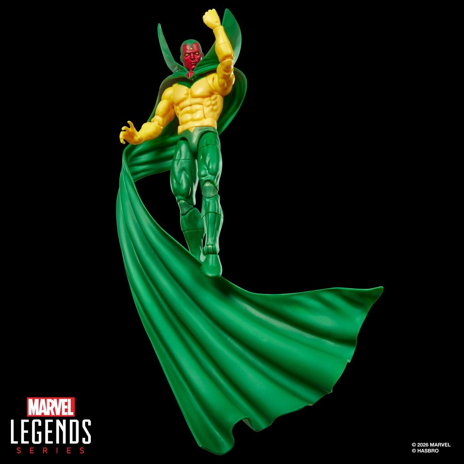 MARVEL LEGENDS SERIES  
© 2026 MARVEL  
HASBRO