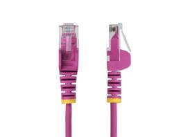 StarTech.com - StarTech 10ft Pink Slim CAT6 Ethernet Cable Model N6PAT10PKS