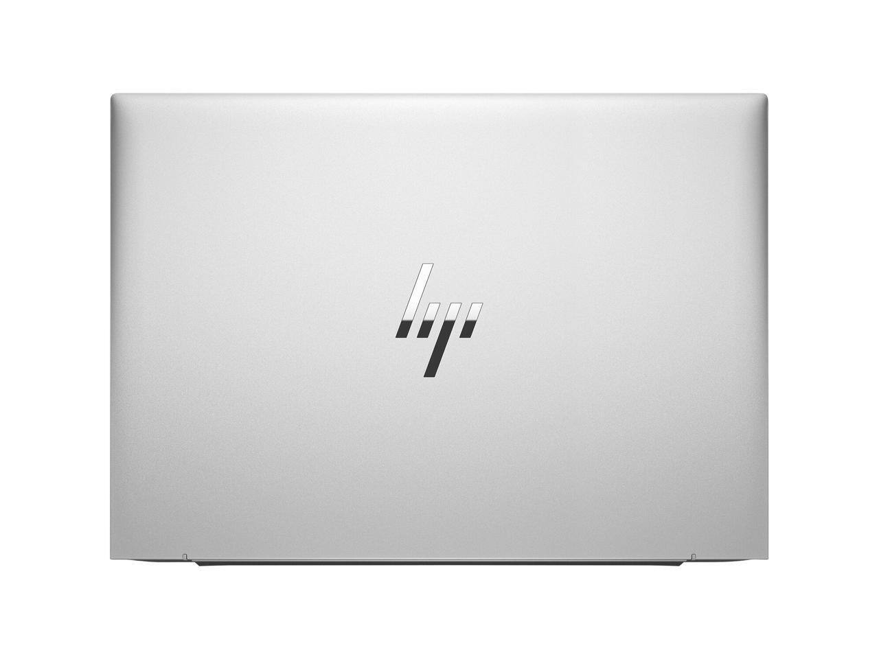 Alt View 3. HP - HP EliteBook 845 G9, AMD Ryzen 5 PRO 6650U, 16GB, 256GB SSD, 14" FHD, Win 11 Pro - Silver.