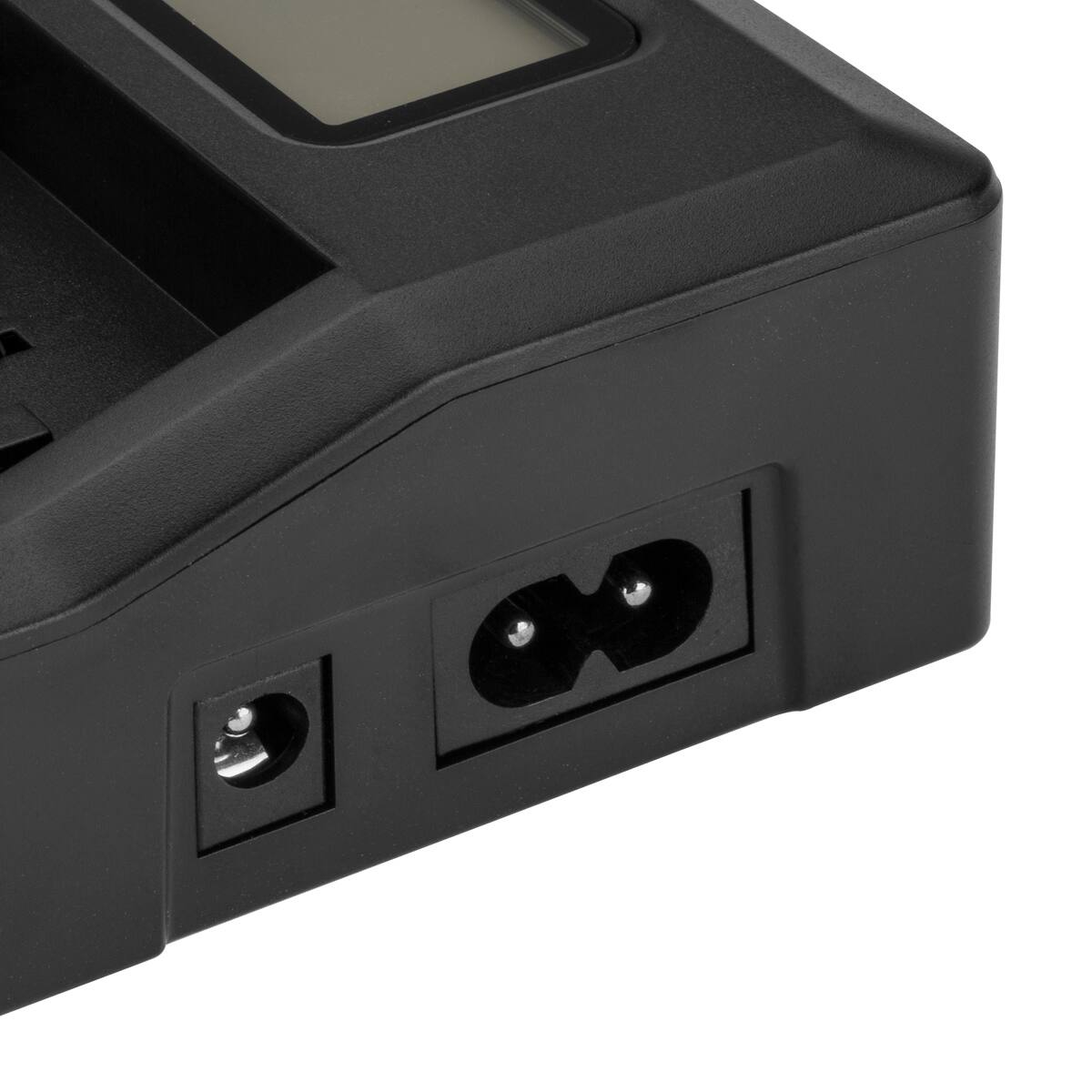 Alt View 9. Green Extreme - Green Extreme Dual Smart Charger with LCD Screen for Olympus BLH-1.