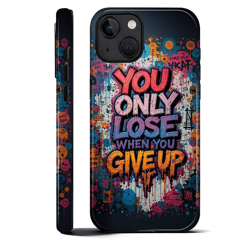 Give Up Club for iPhone 15