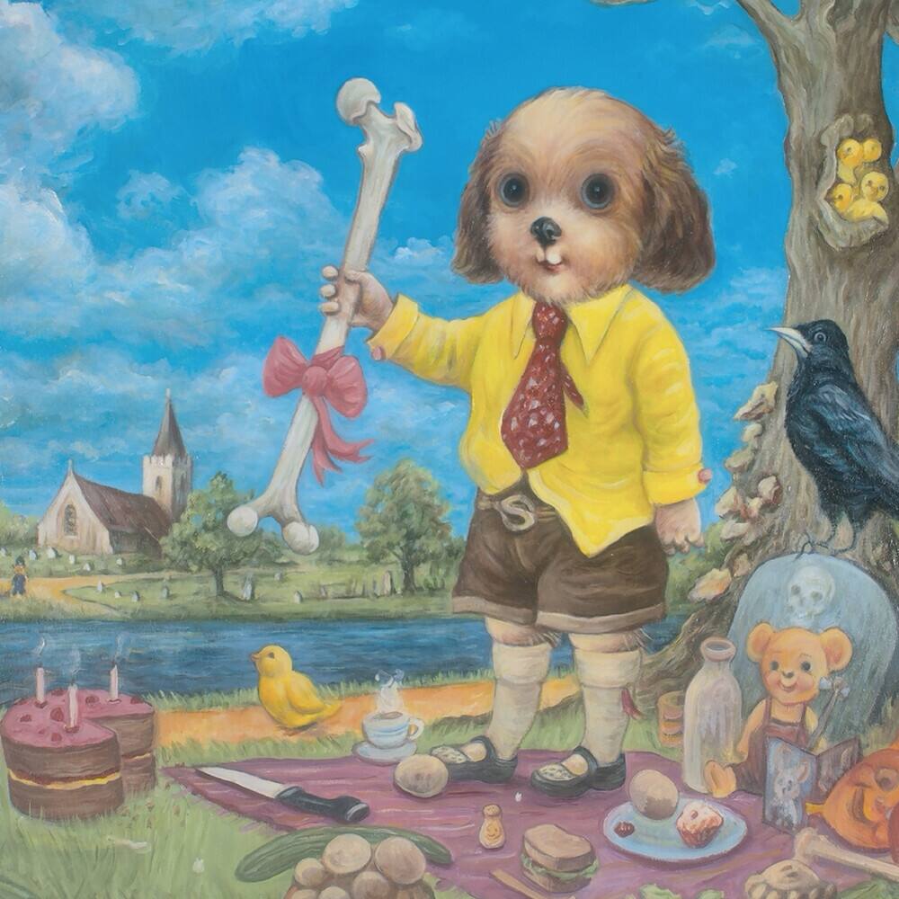 Front. We Are Him [LP].