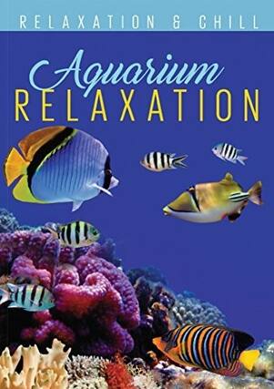Front. Relax: Aquarium Relaxation - DVD.