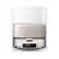 Alt View 9. MOVA - V50 Ultra Complete Robot Vacuum and Mop, Pet Hair Carpet Friendly,24000 Pa Suction, Self-Cleaning Filter,Fast Mop Drying - White.