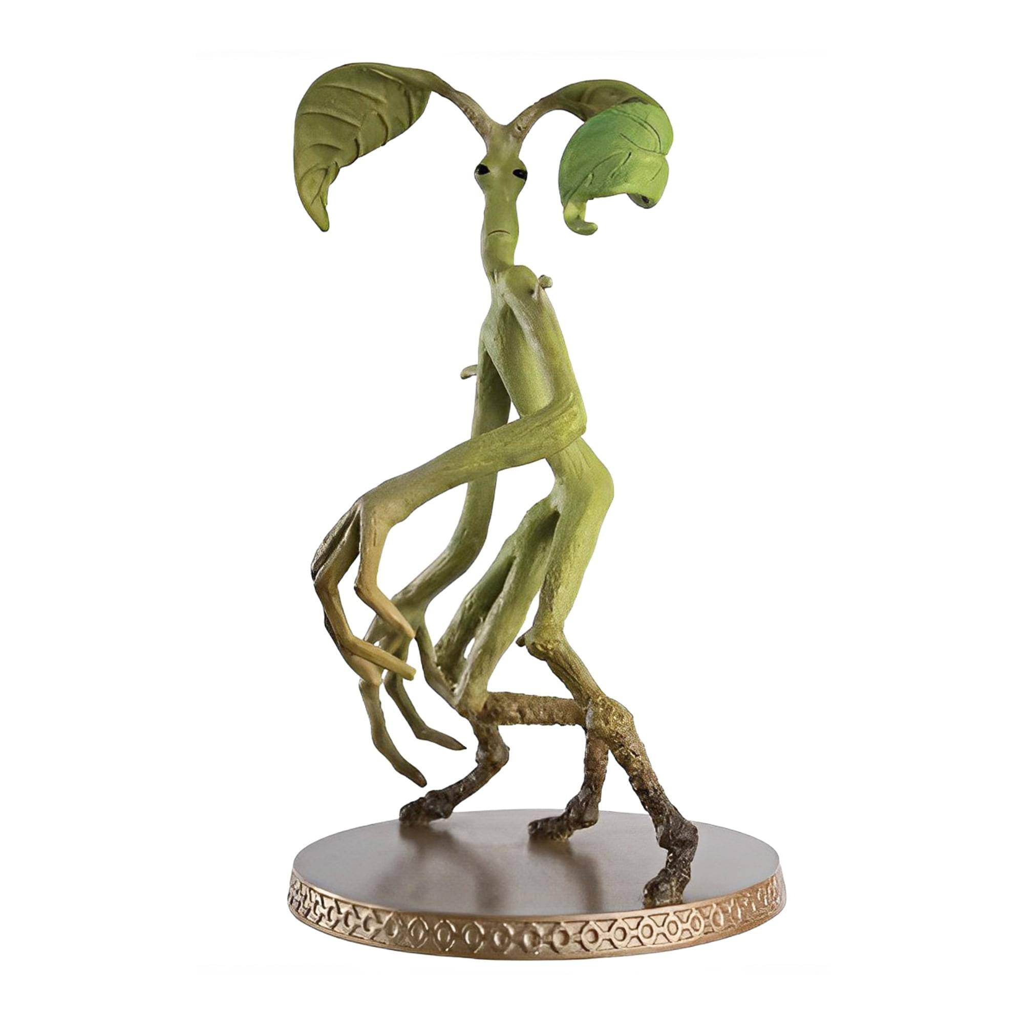 Alt View 1. Harry Potter - Eaglemoss Harry Potter Wizarding World 1:16 Figure | Sp004 Pickett - Green.