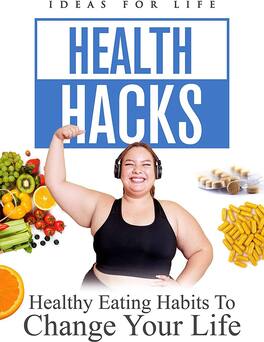 Health Hacks: Healthy Eating Habits To Change Your Life - DVD