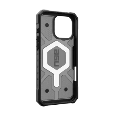UAG Pathfinder Clear Case with Magsafe for Apple iPhone 16