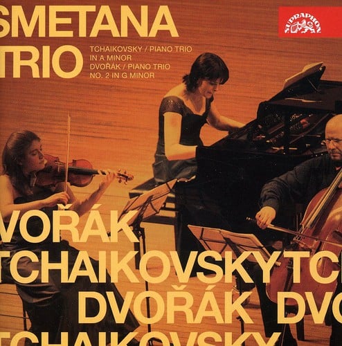 Smetana Trio - Piano Trios   - COMPACT DISCS [CD] price history on PriceWatchPro