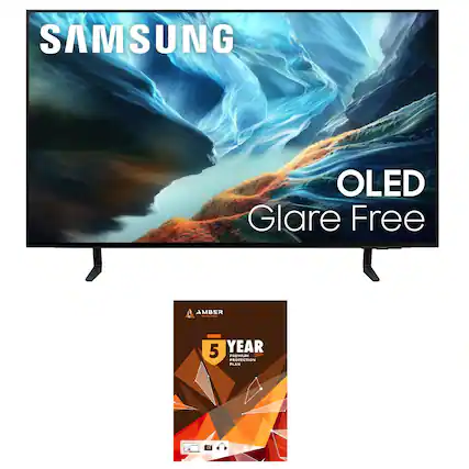 SAMSUNG OLED Glare Free AMBER 5 YEAR PREMIUM PROTECTION PLAN