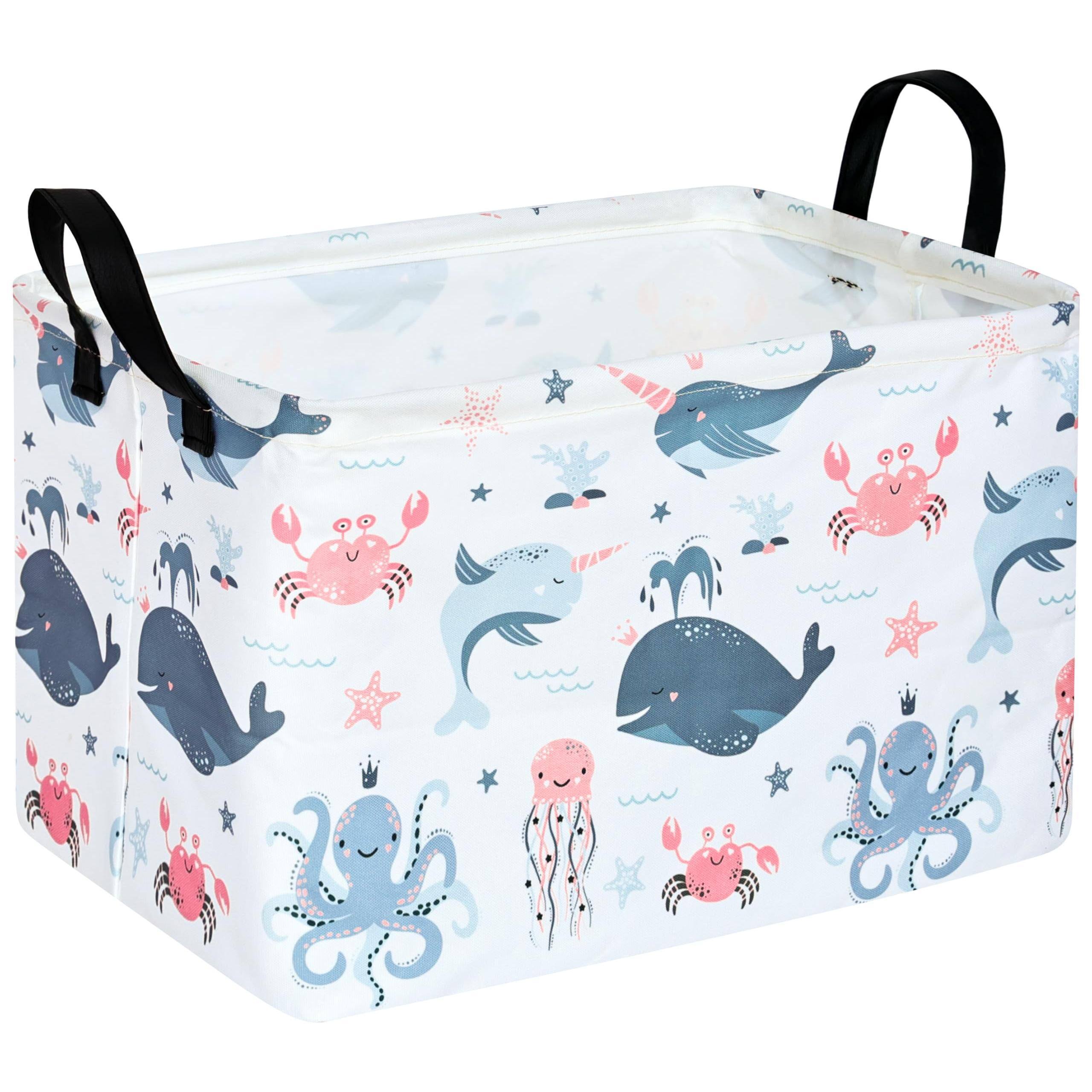 Front. Dapper Styles - Storage Basket Pumpkin Ghost Gift For Foldable Box Waterproof Organizer Bin Laundry Hamper Home Office Dorm... - M-UP006.