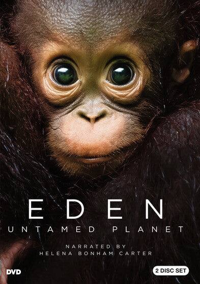 Eden: Untamed Planet - DVD price history on PriceWatchPro