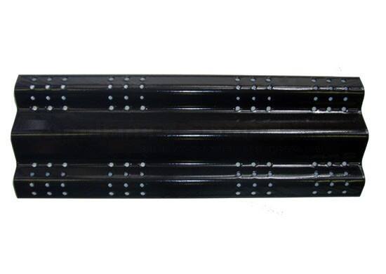 Alt View 3. Music City Metals - Music City Metals - MCM919851118 heat plate, porc stl, 17.5625 x 6.3125;.