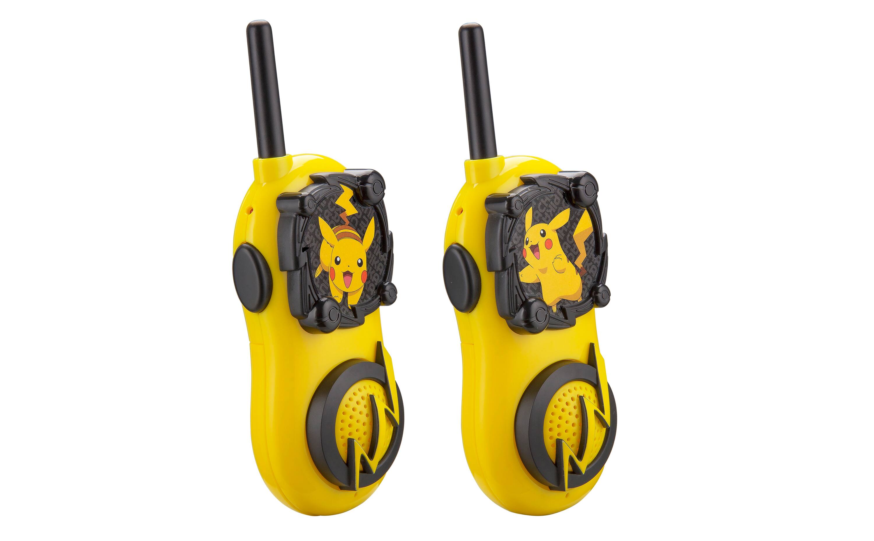 Left. eKids - Pokemon Extended Range 2-Way Radios (Pair).