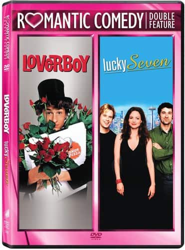 Loverboy & Lucky Seven  - DVD