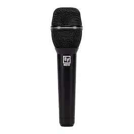 Electro-Voice - ND86 Dynamic Supercardioid Vocal Microphone (Black)