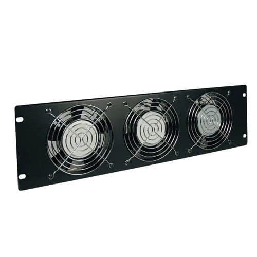 Tripp Lite - Rack Mount Fan Panel SRXFAN3U - NA