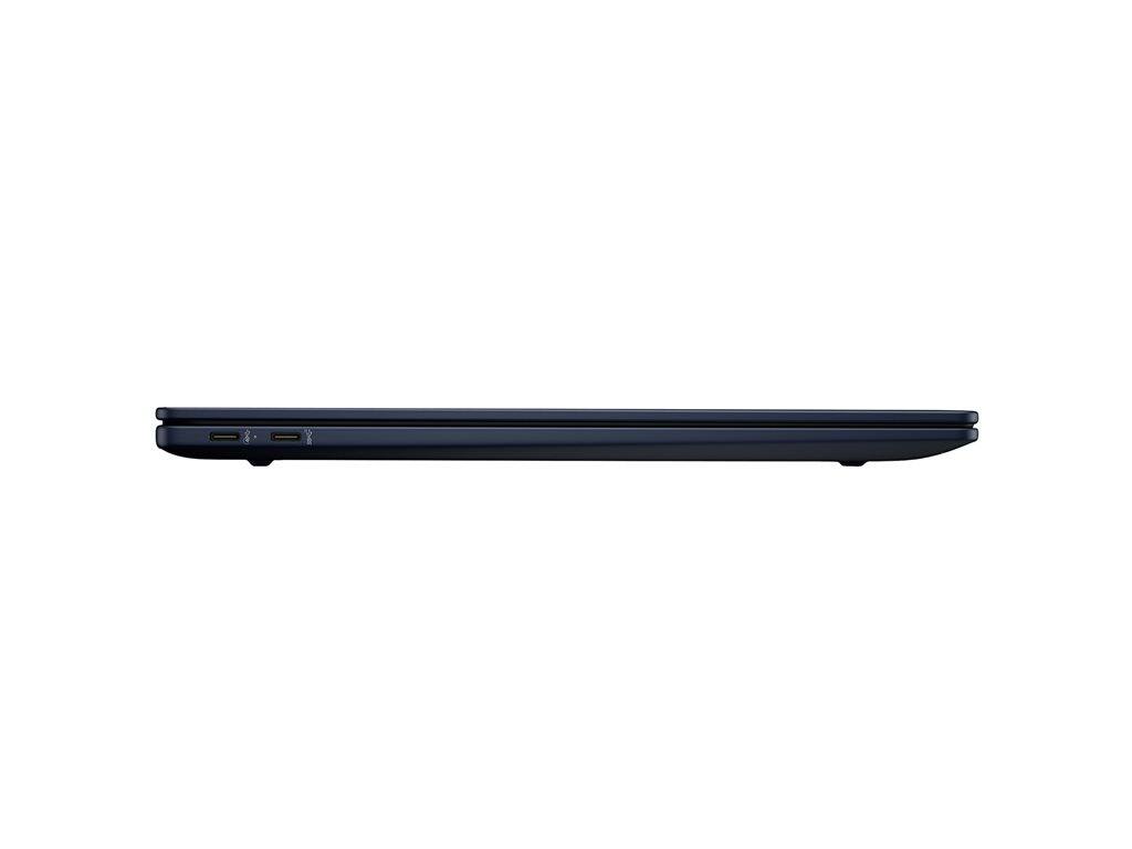 Alt View 5. HP - EliteBook Ultra G1q8 14" 2.2K Snapdragon X Plus X1P-42-100 16GB 512GB SSD Qualcomm Adreno X1-45 Windows 11 Pro Laptop - Blue.
