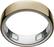 Front. Oura - Oura Ring 5 - Smart Ring - Size Before You Buy with OR5 Sizing Kit - Size 9 - Gold.