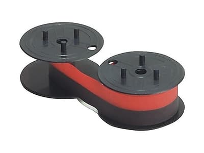 DataProducts - Ribbon, Black/Red, 12/Box - Red/Black price history on PriceWatchPro