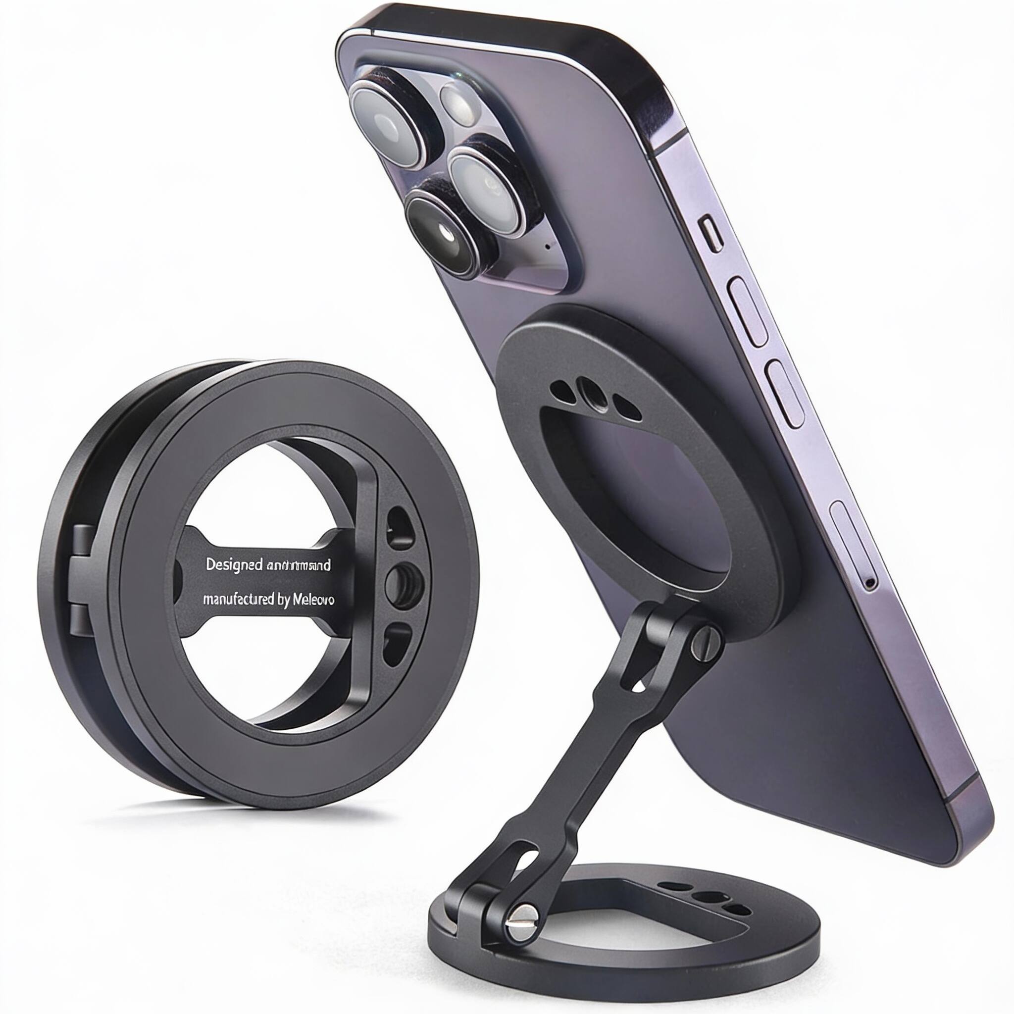 Designed and manufactured by Meleovo