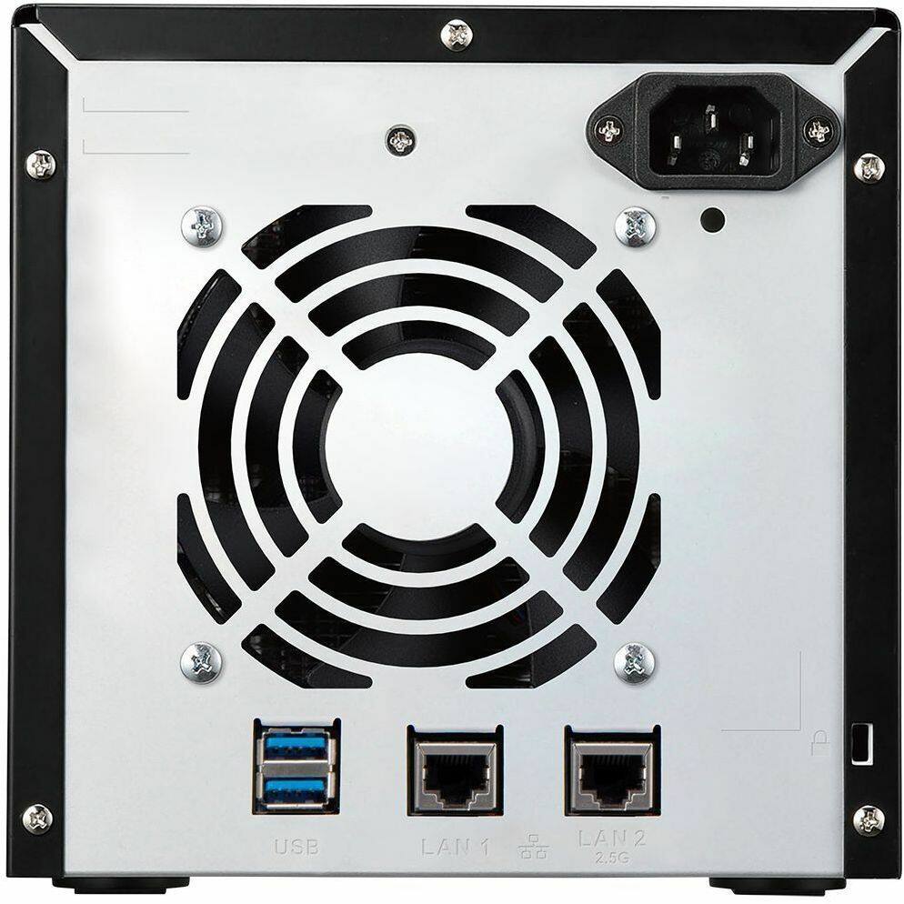 USB  
LAN 1  
LAN 2 2.5G