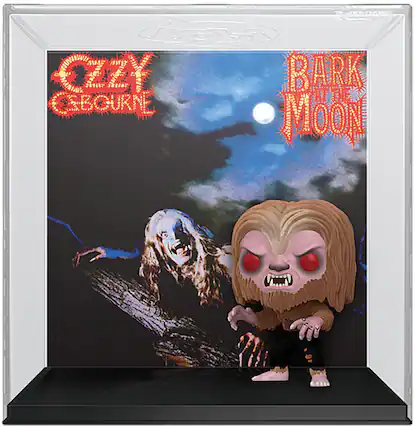 Ozzy Osbourne
Bark at the Moon