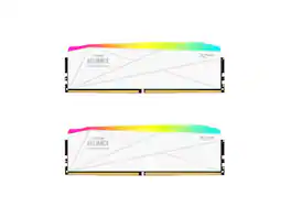 V-color - TUF GAMING Manta XFinity 64GB DDR5-6400 CL32 RGB RAM (32GBx2) SK Hynix IC 1.4V Intel/AMD - White
