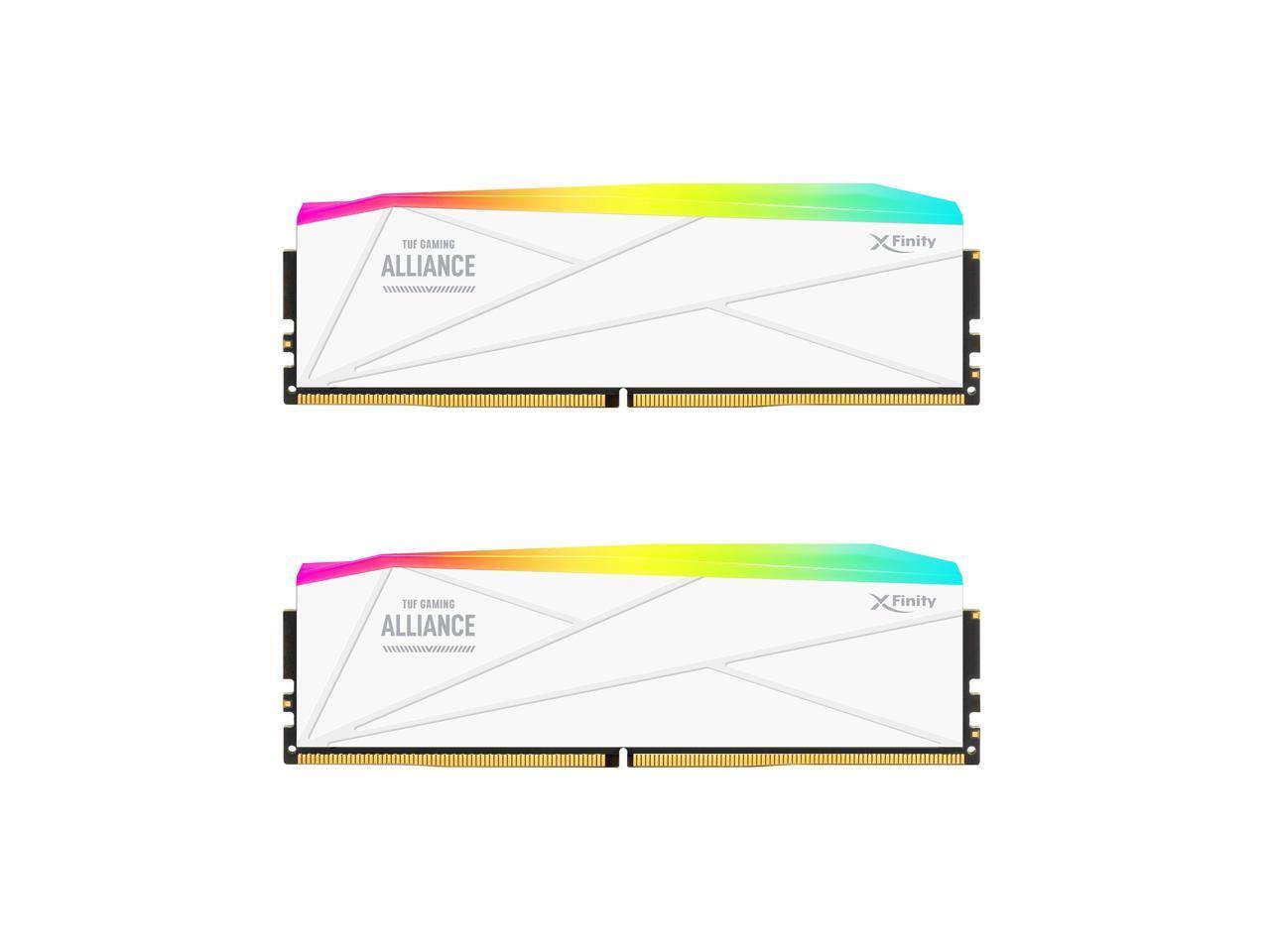 TUF GAMING ALLIANCE X Finity