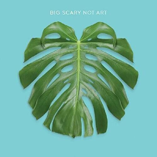 Big Scary - Not Art   - VINYL LP price history on PriceWatchPro