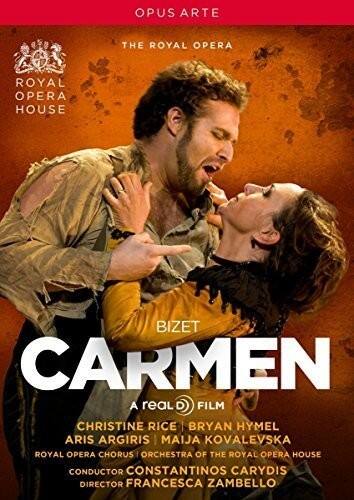 Bizet: Carmen   - DVD price history on PriceWatchPro