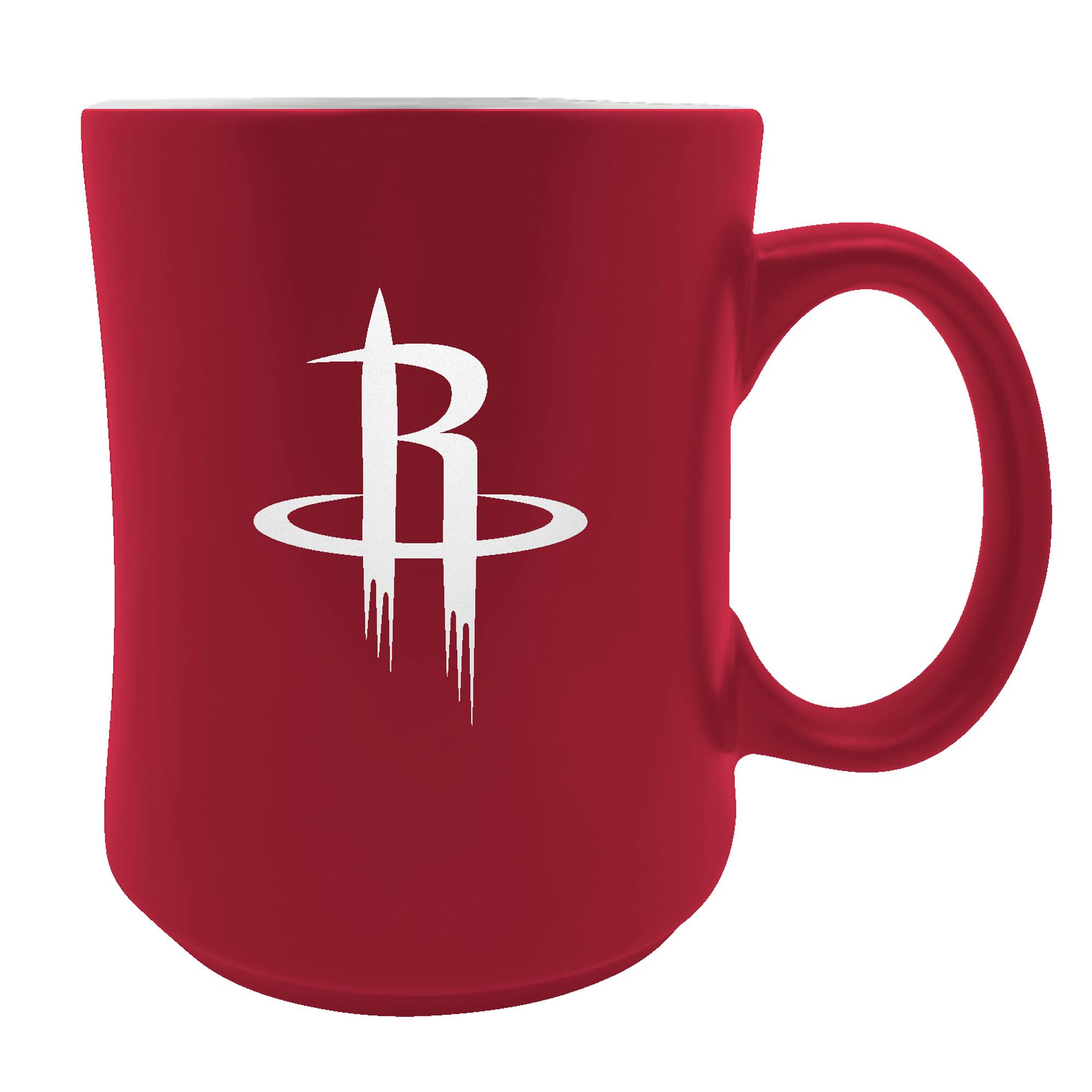 Front. Great American Products - Houston Rockets 19oz. Starter Mug - Multicolor.