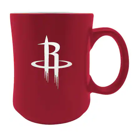 Front. Great American Products - Houston Rockets 19oz. Starter Mug - Multicolor.