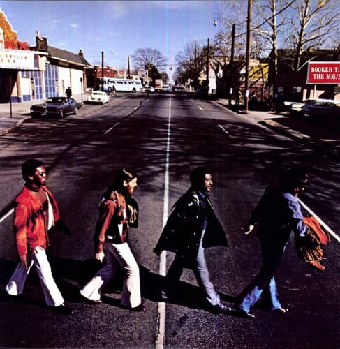 Booker T. & the MG's - McLemore Avenue  - VINYL LP