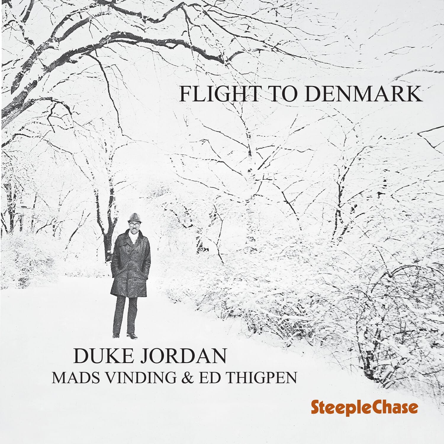 Duke Jordan - Flight To Denmark   - SUPER-AUDIO CD [Super Audio CD (SACD)]