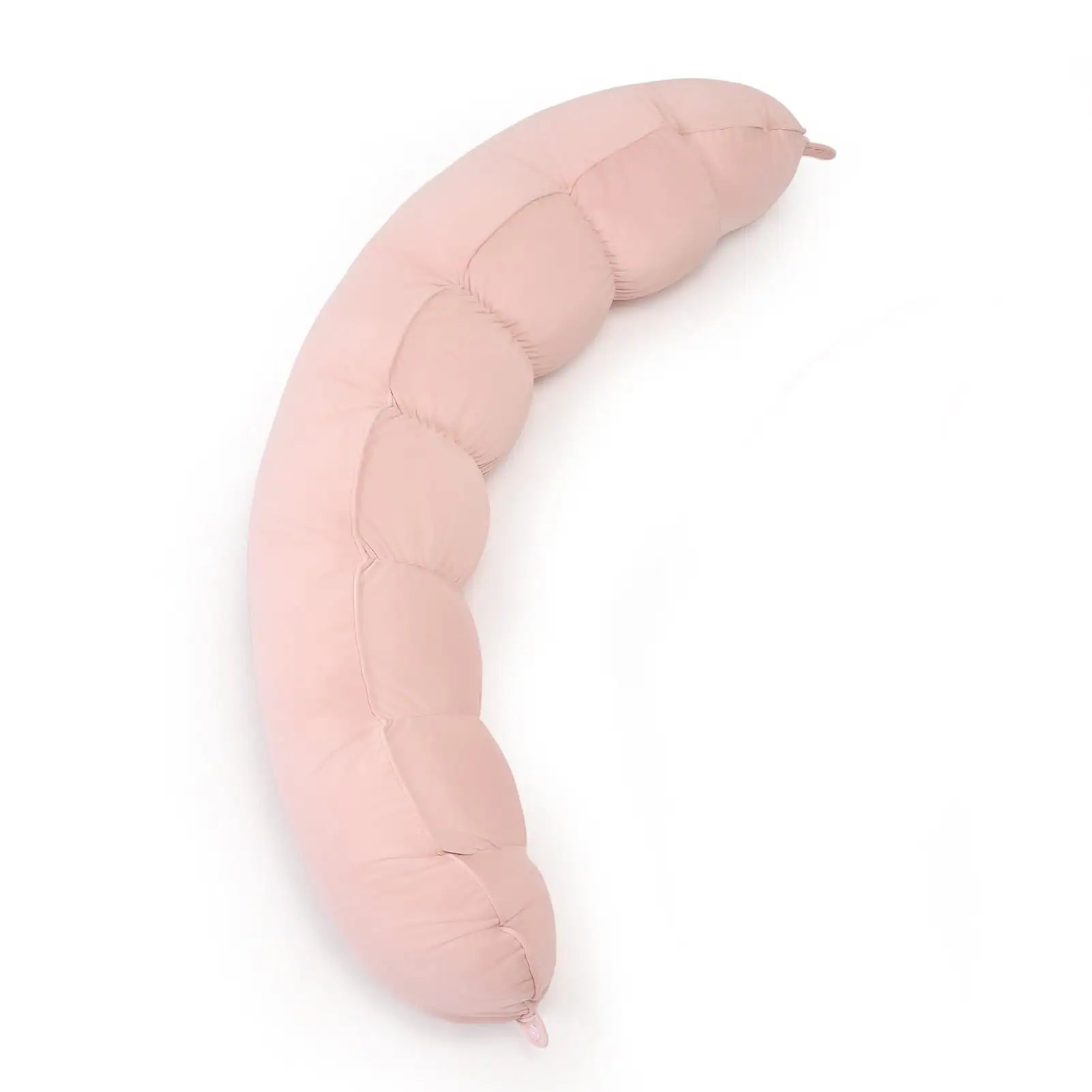 Soft Pastel Pink 47"