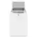 Angle. Maytag - Maytag - 4.8 Cu. Ft. High Efficiency Top Load Washer with Steam and Extra Power Button - White - White.