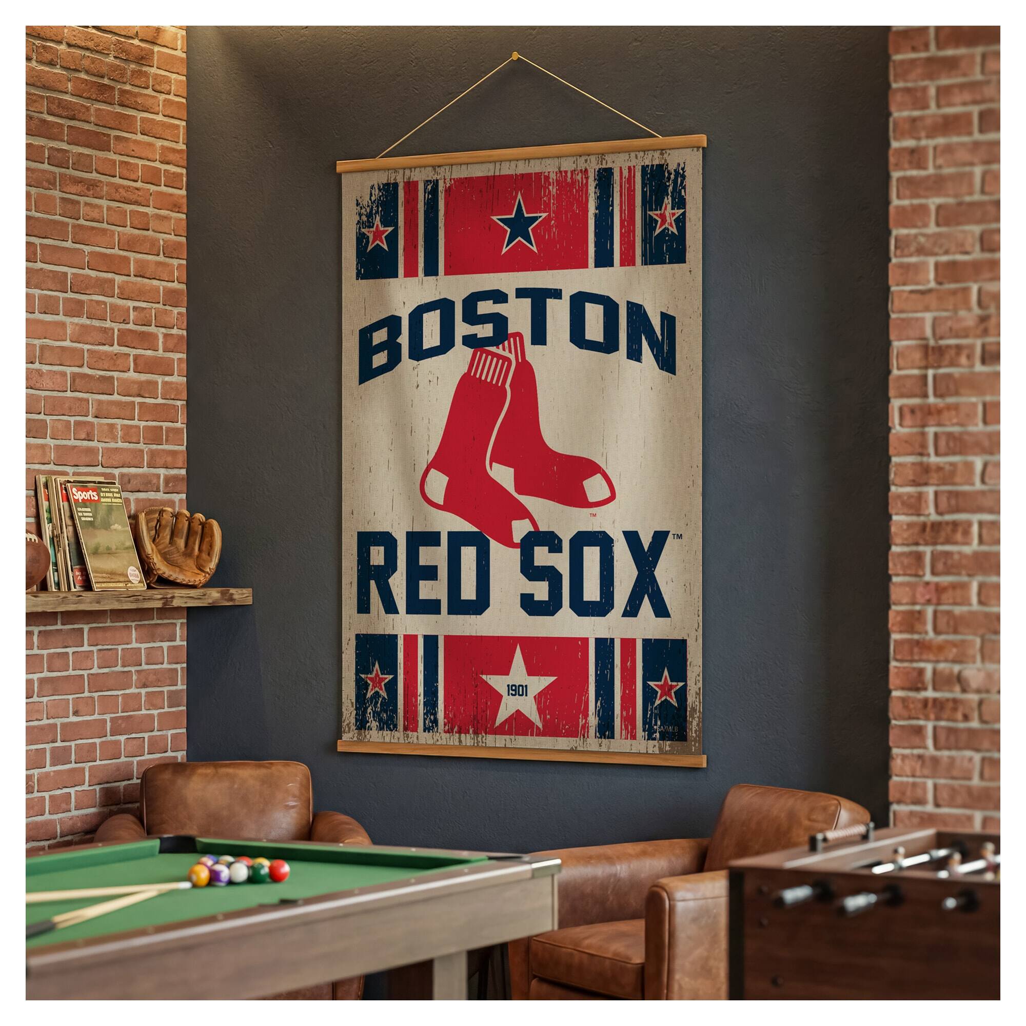 BOSTON RED SOX 1901