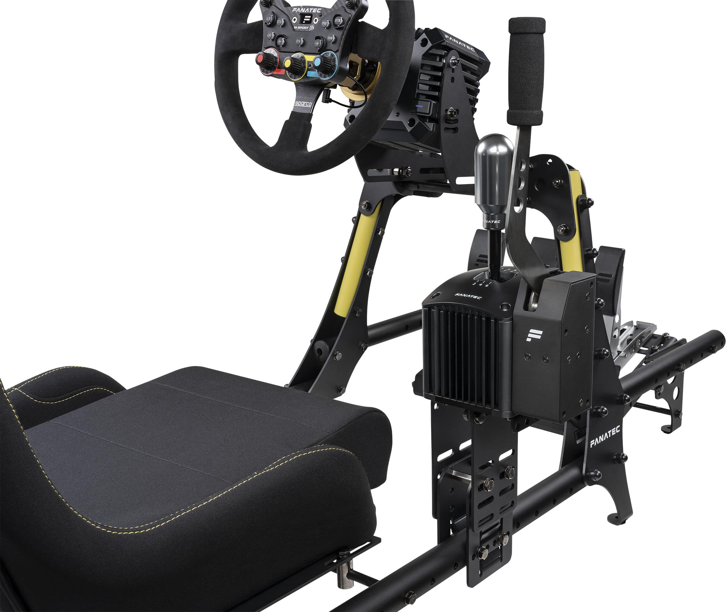 その他 fanatec clubsport shifter Fanatec ClubSport Shifter SQ V1.5 – USB Sim Racing Shifter for PC