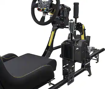 Fanatec ClubSport Shifter SQ V1.5 – USB Sim Racing Shifter for PC Fanatec ClubSport Shifter SQ V1.5 – USB Sim Racing Shifter for PC