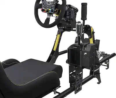 Fanatec ClubSport Shifter SQ V1.5 – USB Sim Racing Shifter for PC Fanatec ClubSport Shifter SQ V1.5 – USB Sim Racing Shifter for PC