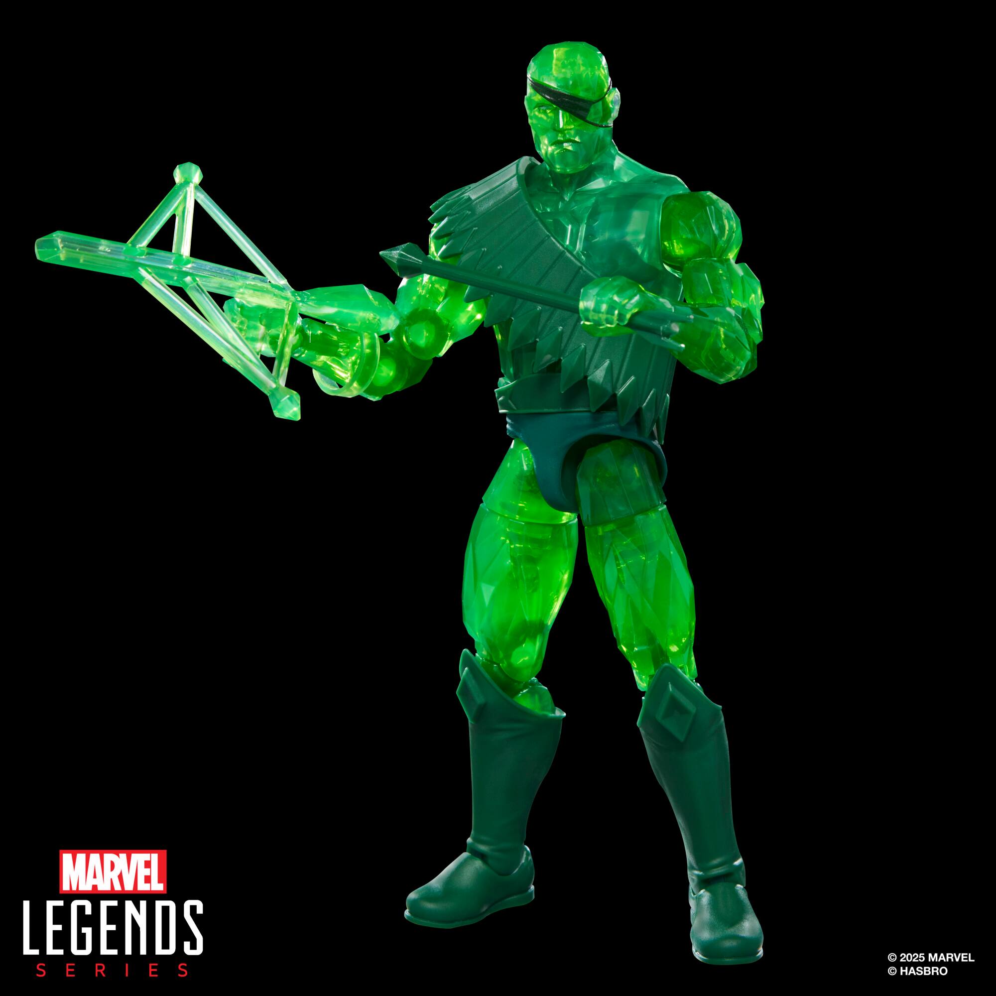 MARVEL LEGENDS SERIES  
© 2025 MARVEL & HASBRO