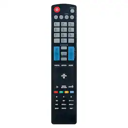 ALLIMITY - Replacement Remote Control AKB73755450, Fit for LG Television 65LX570H 49LX570H 43LX570H 40LX570H 55LX570H 32LX570H - Black
