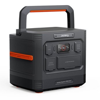 Jackery Explorer 1500 Ultra (1526Wh) Portable Power Station, IP65 Jackery Explorer 1500 Ultra (1526Wh) Portable Power Station, IP65