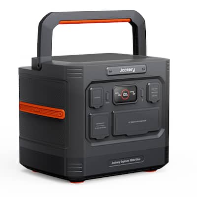 Jackery Explorer 1500 Ultra (1526Wh) Portable Power Station, IP65 Jackery Explorer 1500 Ultra (1526Wh) Portable Power Station, IP65