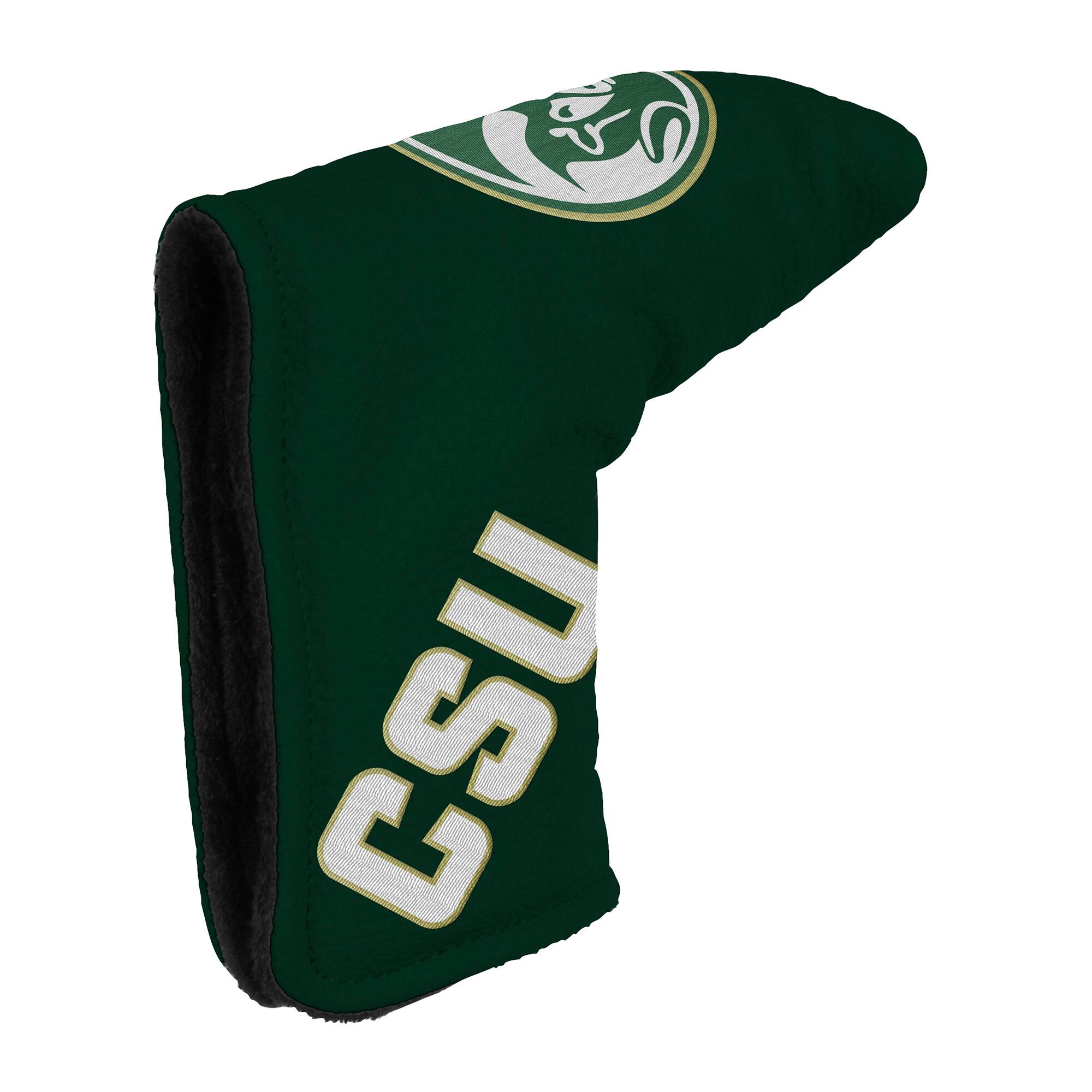 Alt View 1. WinCraft - Colorado State Rams Blade Putter Cover - Multicolor.